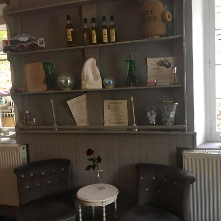 Auberge De Marie Bras-d'Asse 외부 사진